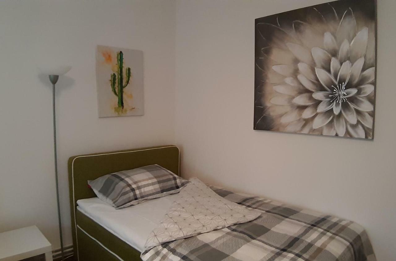דירות זאגרב Apartman Pozeg מראה חיצוני תמונה
