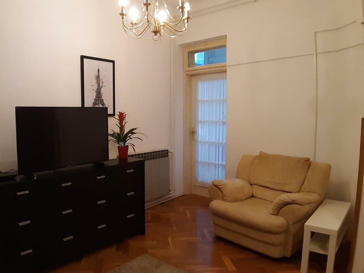 דירות זאגרב Apartman Pozeg מראה חיצוני תמונה
