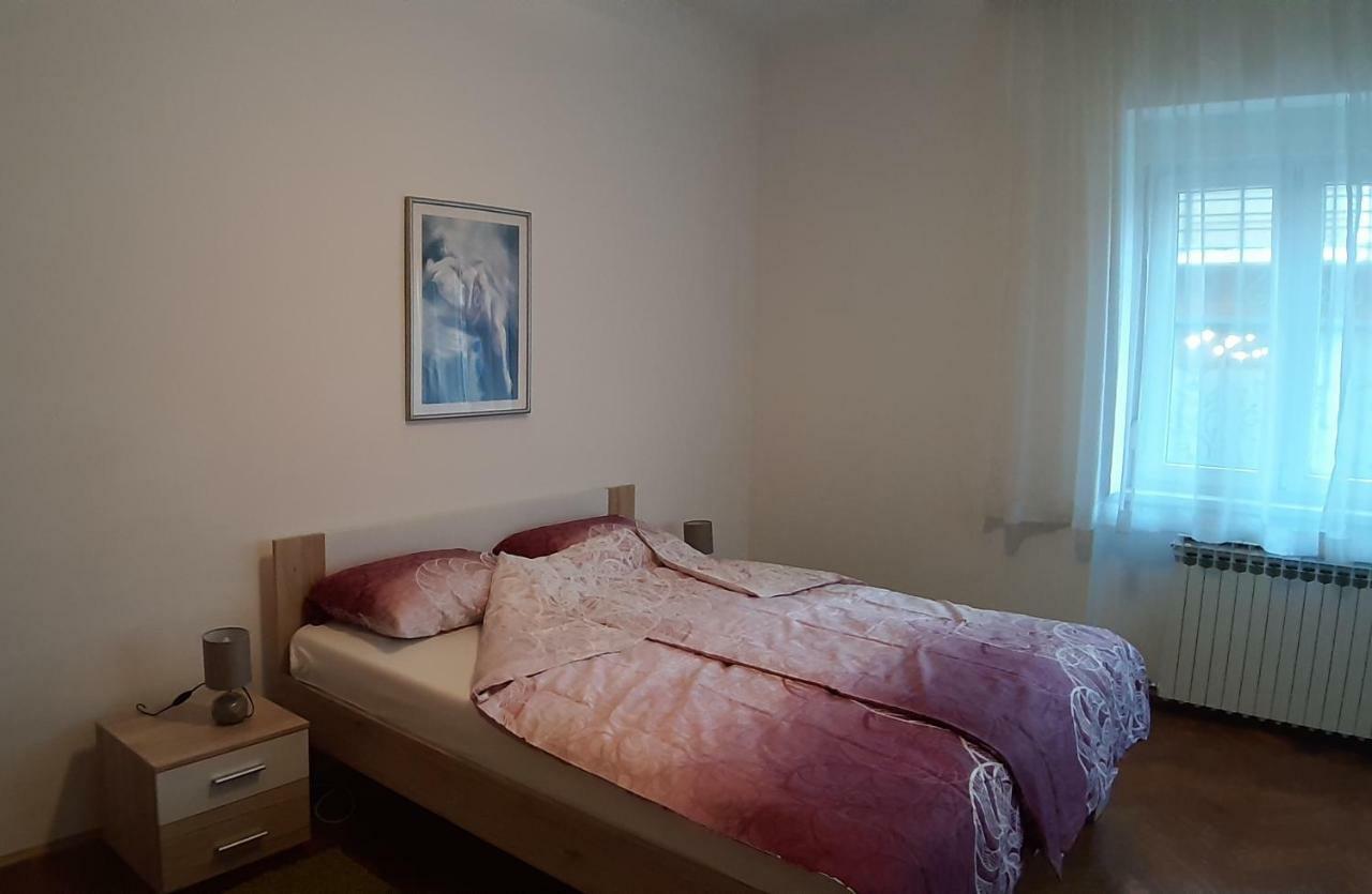 דירות זאגרב Apartman Pozeg מראה חיצוני תמונה