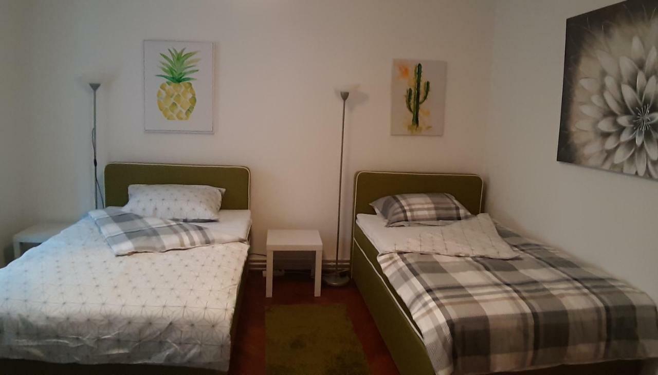 דירות זאגרב Apartman Pozeg מראה חיצוני תמונה