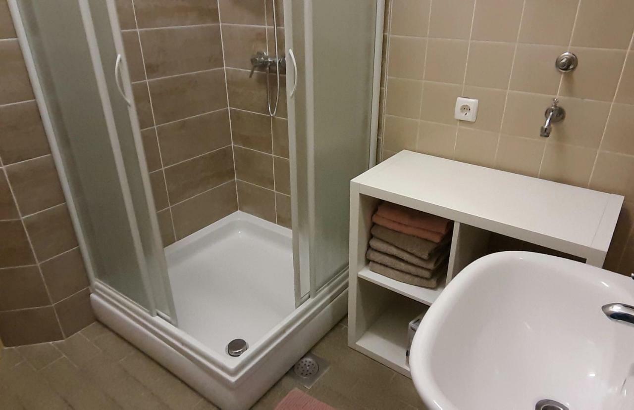 דירות זאגרב Apartman Pozeg מראה חיצוני תמונה