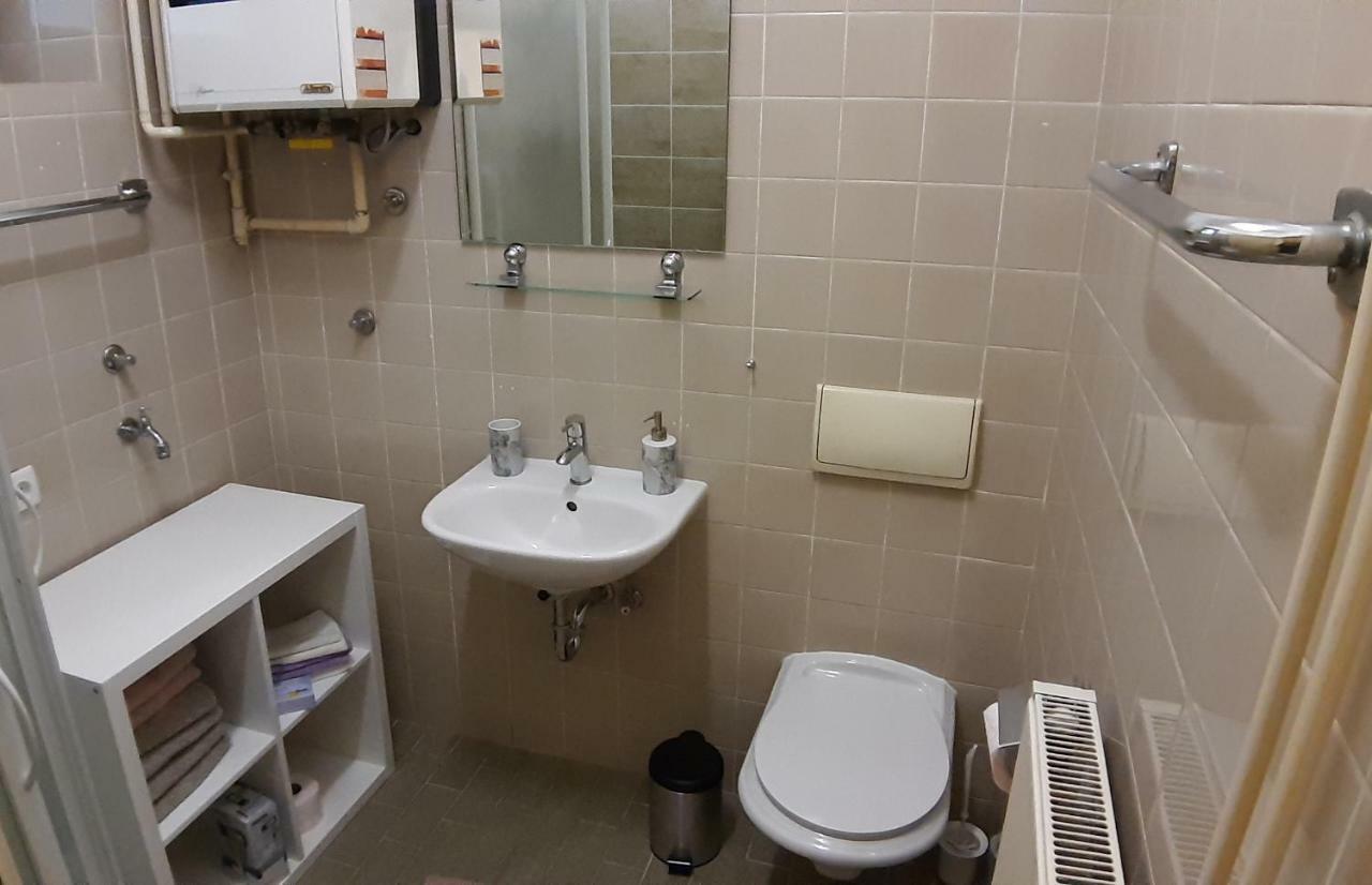 דירות זאגרב Apartman Pozeg מראה חיצוני תמונה