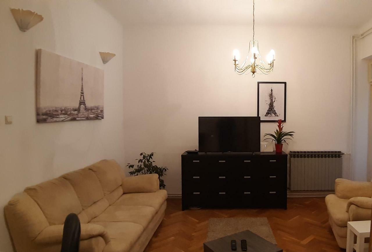 דירות זאגרב Apartman Pozeg מראה חיצוני תמונה